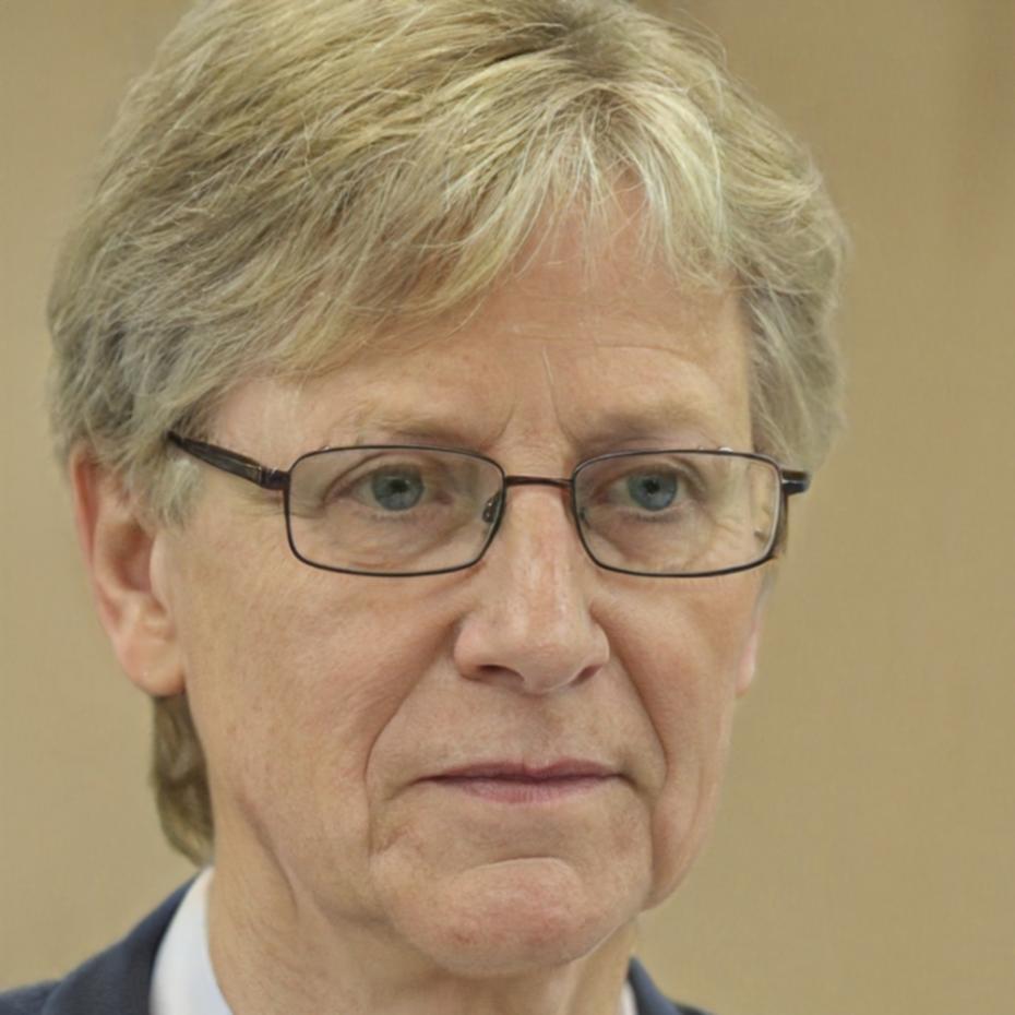 Porträt von Michael Weber
